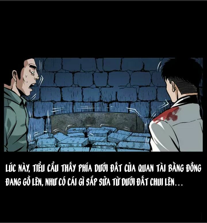 U Minh Ngụy Tượng Chapter 41 - Trang 2