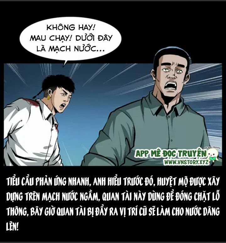 U Minh Ngụy Tượng Chapter 41 - Trang 2