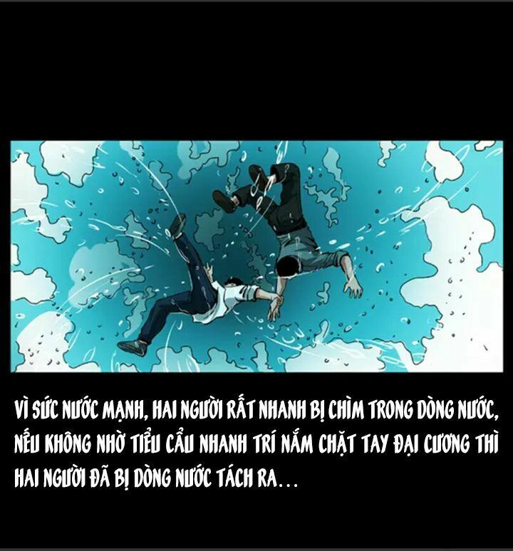 U Minh Ngụy Tượng Chapter 41 - Trang 2