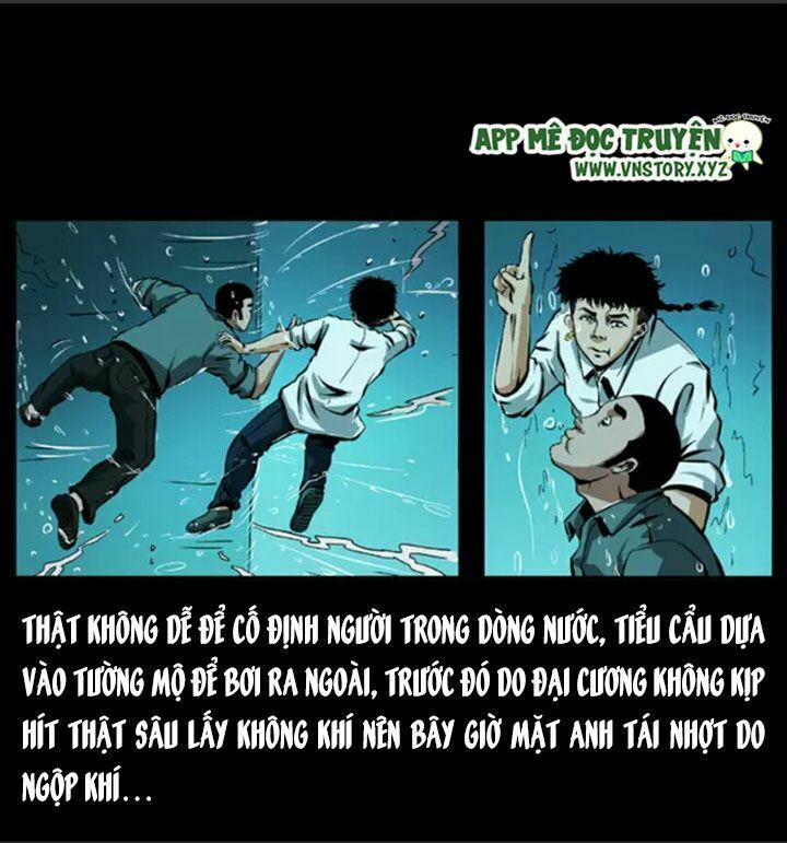 U Minh Ngụy Tượng Chapter 41 - Trang 2