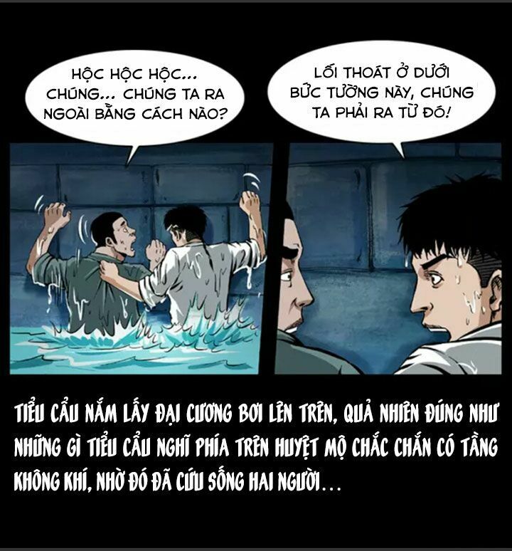 U Minh Ngụy Tượng Chapter 41 - Trang 2