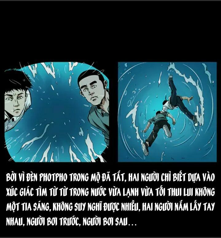 U Minh Ngụy Tượng Chapter 41 - Trang 2