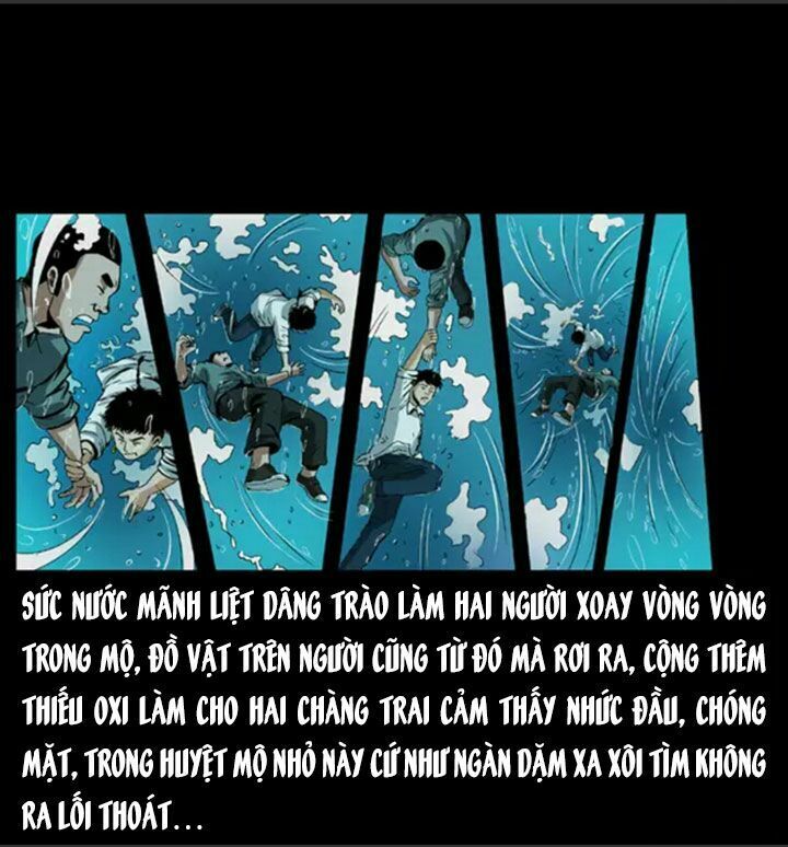 U Minh Ngụy Tượng Chapter 41 - Trang 2