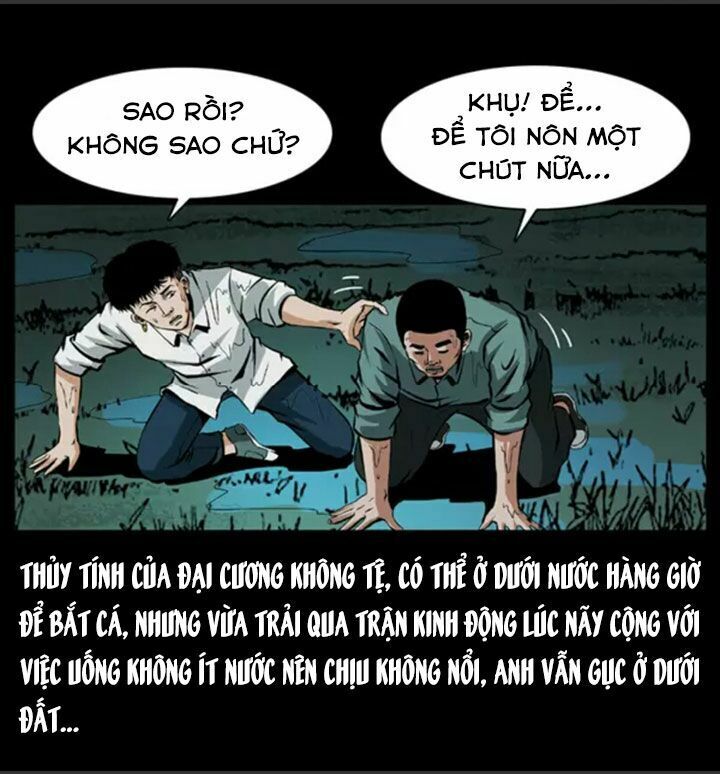 U Minh Ngụy Tượng Chapter 41 - Trang 2
