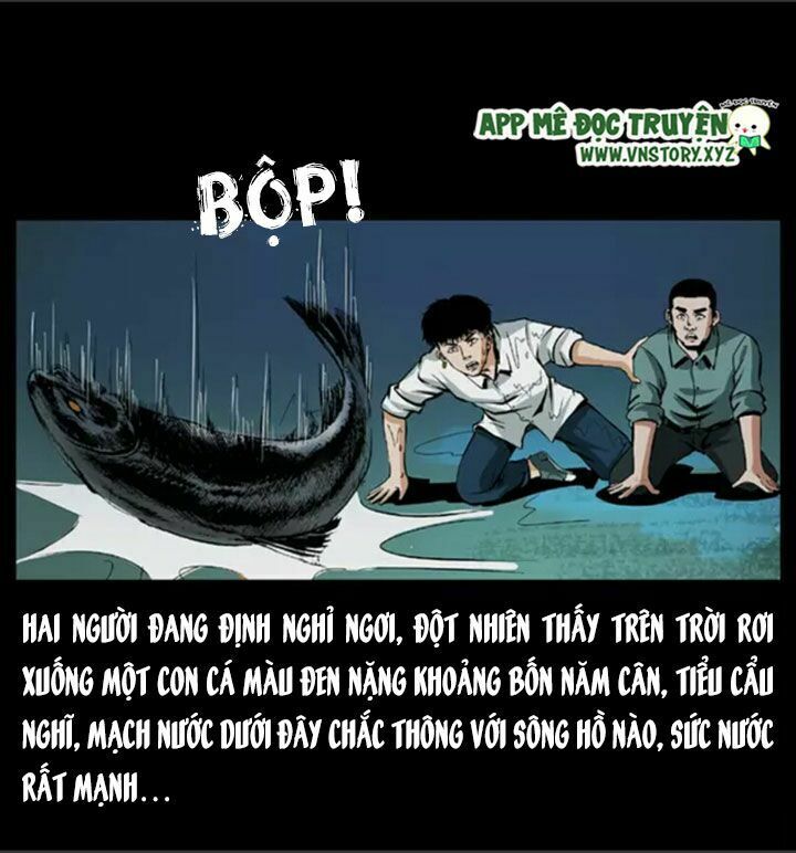 U Minh Ngụy Tượng Chapter 41 - Trang 2