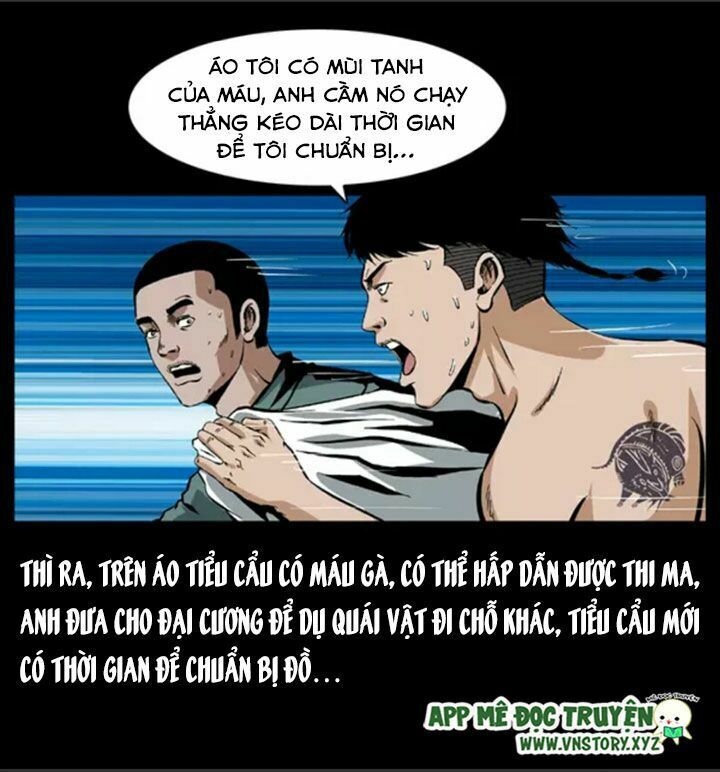 U Minh Ngụy Tượng Chapter 41 - Trang 2