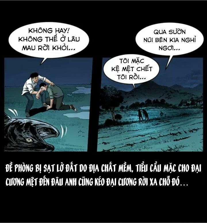U Minh Ngụy Tượng Chapter 41 - Trang 2