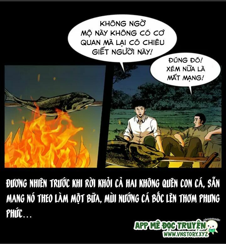 U Minh Ngụy Tượng Chapter 41 - Trang 2