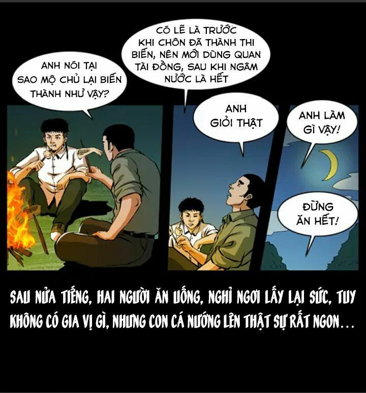 U Minh Ngụy Tượng Chapter 41 - Trang 2