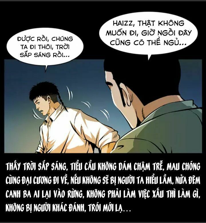 U Minh Ngụy Tượng Chapter 41 - Trang 2