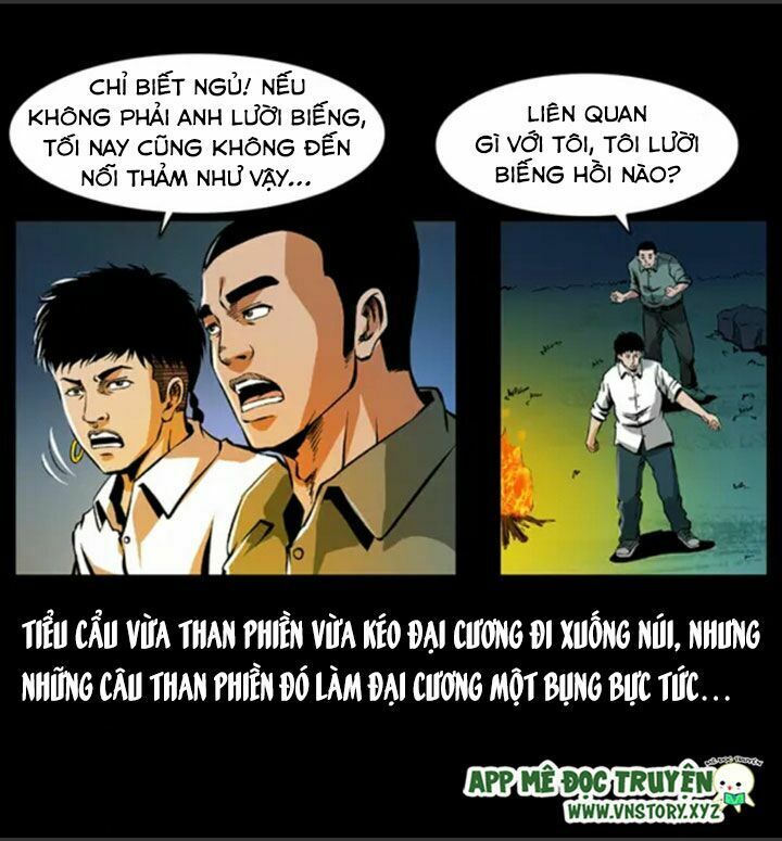 U Minh Ngụy Tượng Chapter 41 - Trang 2