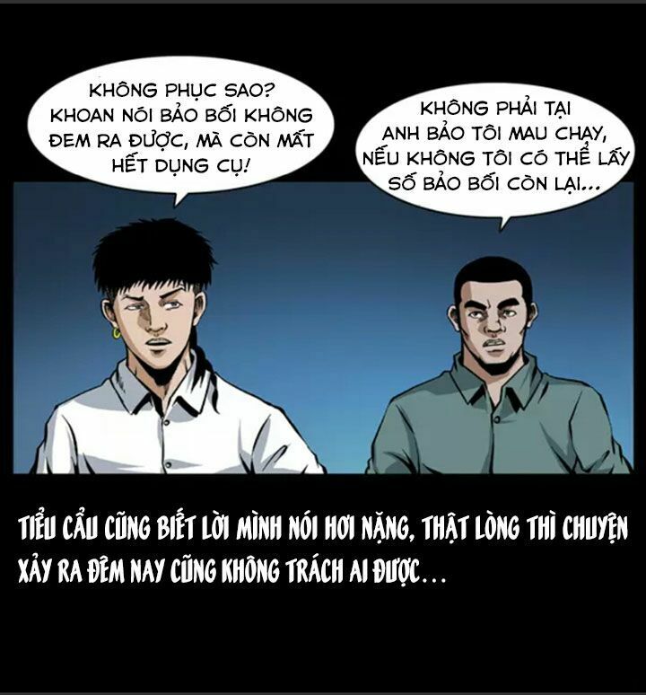U Minh Ngụy Tượng Chapter 41 - Trang 2