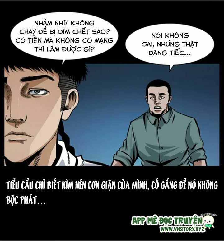 U Minh Ngụy Tượng Chapter 41 - Trang 2