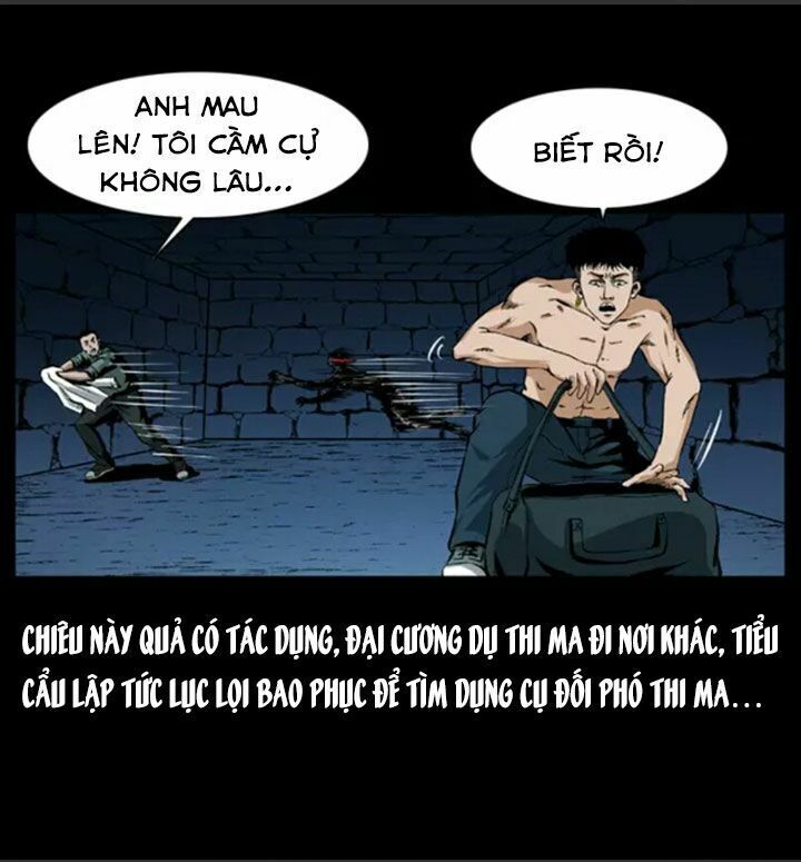 U Minh Ngụy Tượng Chapter 41 - Trang 2