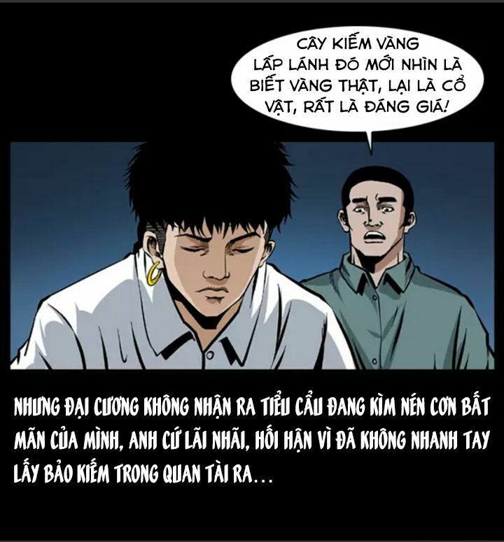 U Minh Ngụy Tượng Chapter 41 - Trang 2