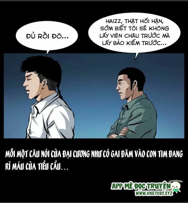 U Minh Ngụy Tượng Chapter 41 - Trang 2