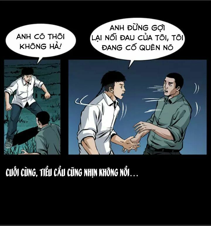 U Minh Ngụy Tượng Chapter 41 - Trang 2