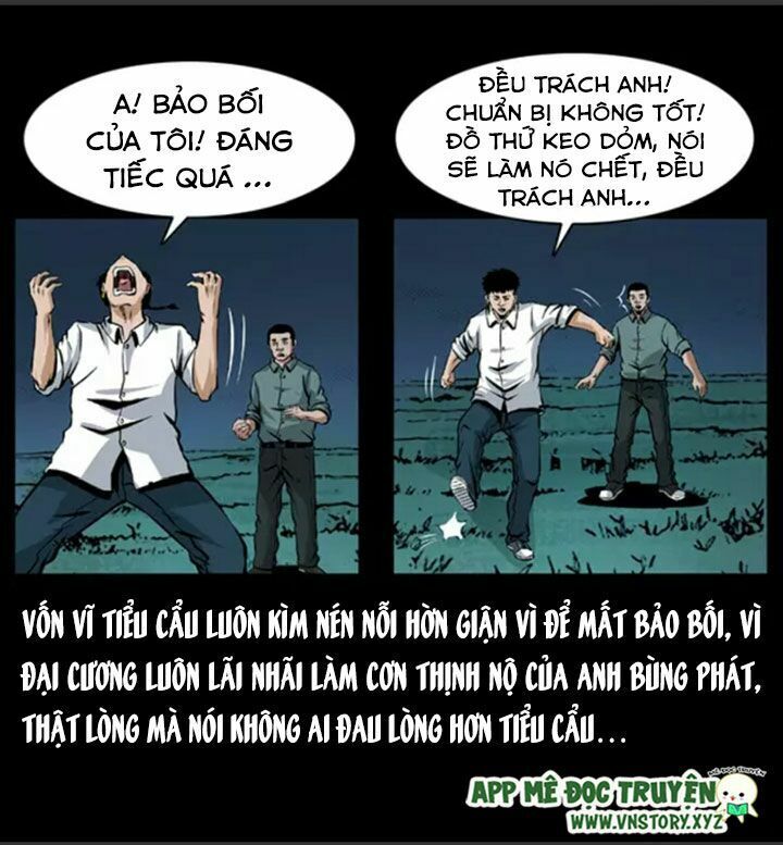 U Minh Ngụy Tượng Chapter 41 - Trang 2