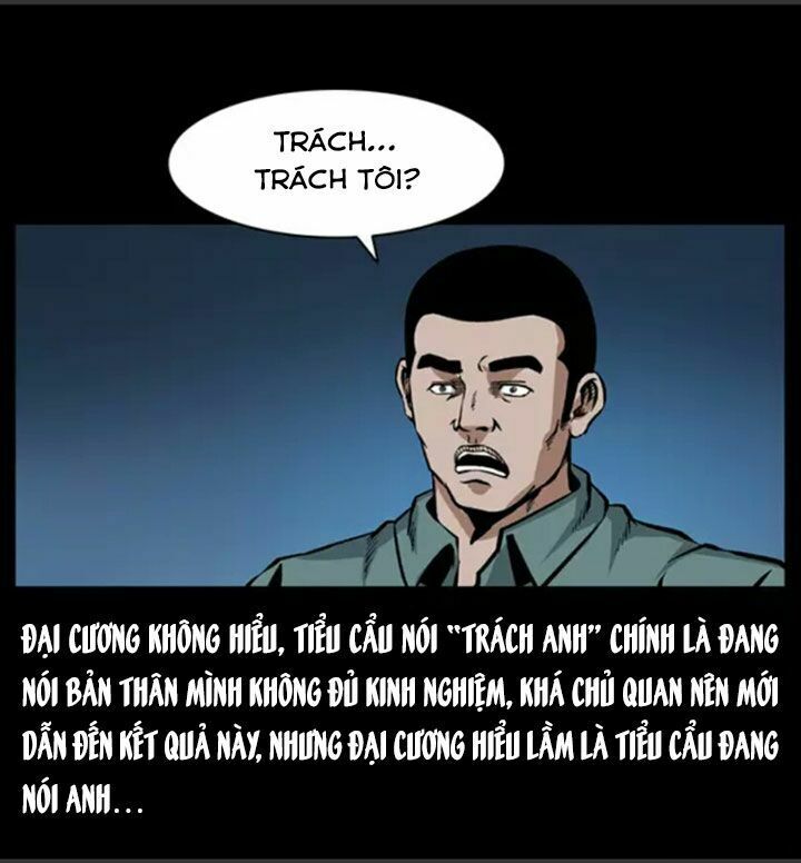 U Minh Ngụy Tượng Chapter 41 - Trang 2