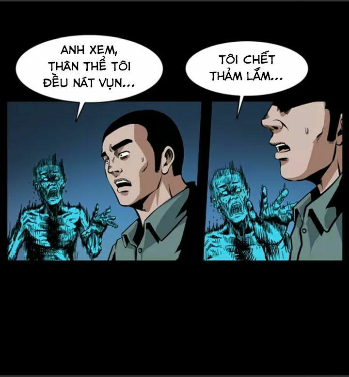 U Minh Ngụy Tượng Chapter 41 - Trang 2