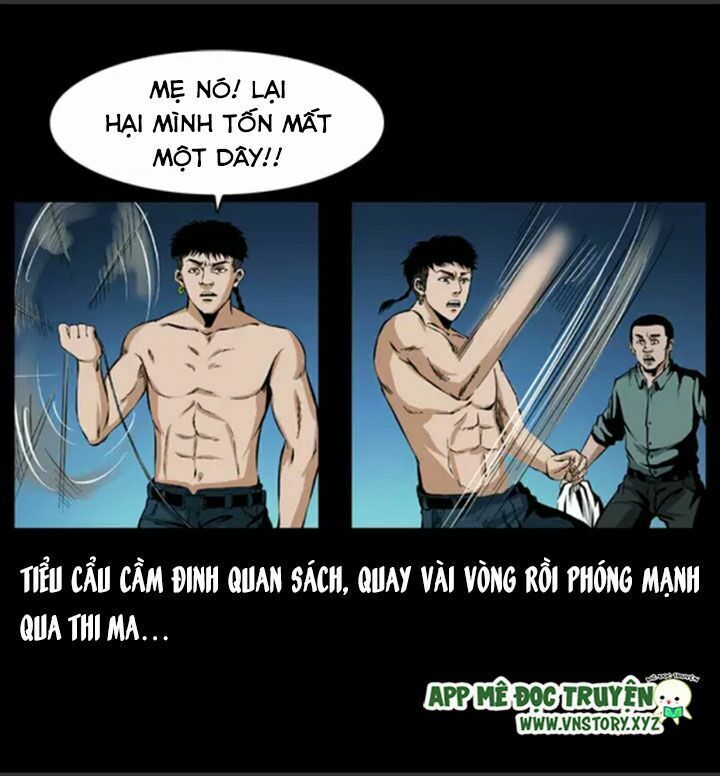U Minh Ngụy Tượng Chapter 41 - Trang 2