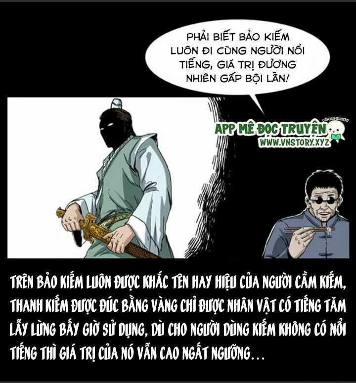 U Minh Ngụy Tượng Chapter 42.1 - Trang 2