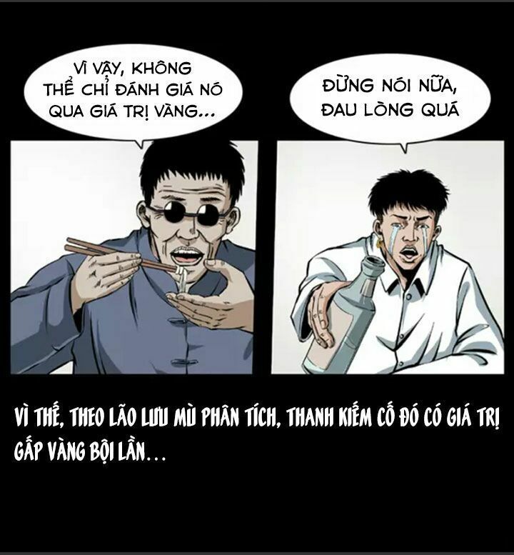 U Minh Ngụy Tượng Chapter 42.1 - Trang 2