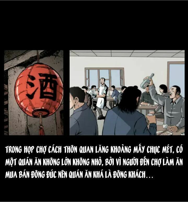 U Minh Ngụy Tượng Chapter 42.1 - Trang 2