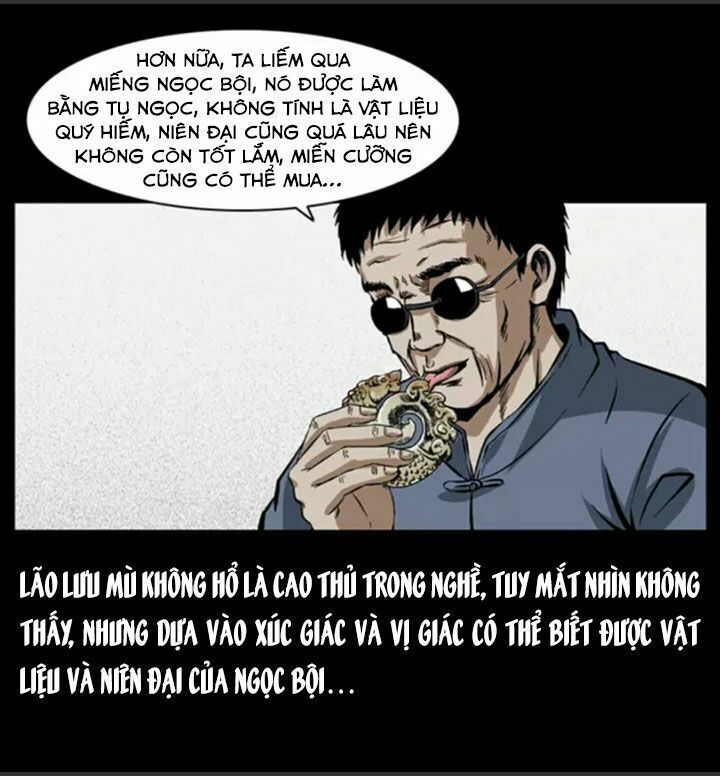 U Minh Ngụy Tượng Chapter 42.1 - Trang 2