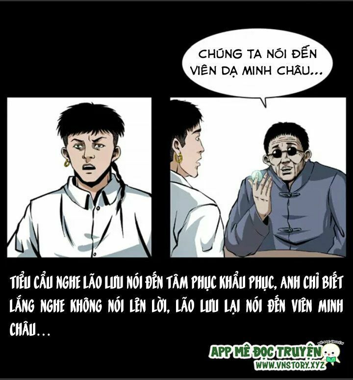 U Minh Ngụy Tượng Chapter 42.1 - Trang 2