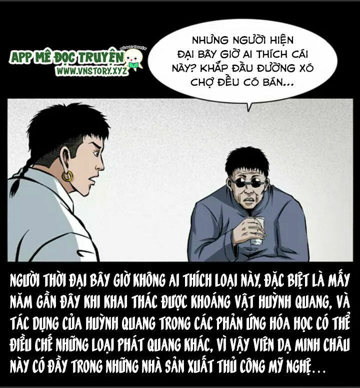 U Minh Ngụy Tượng Chapter 42.1 - Trang 2