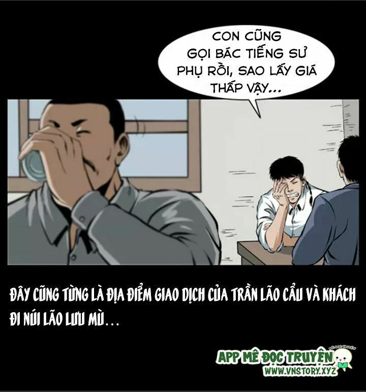 U Minh Ngụy Tượng Chapter 42.1 - Trang 2