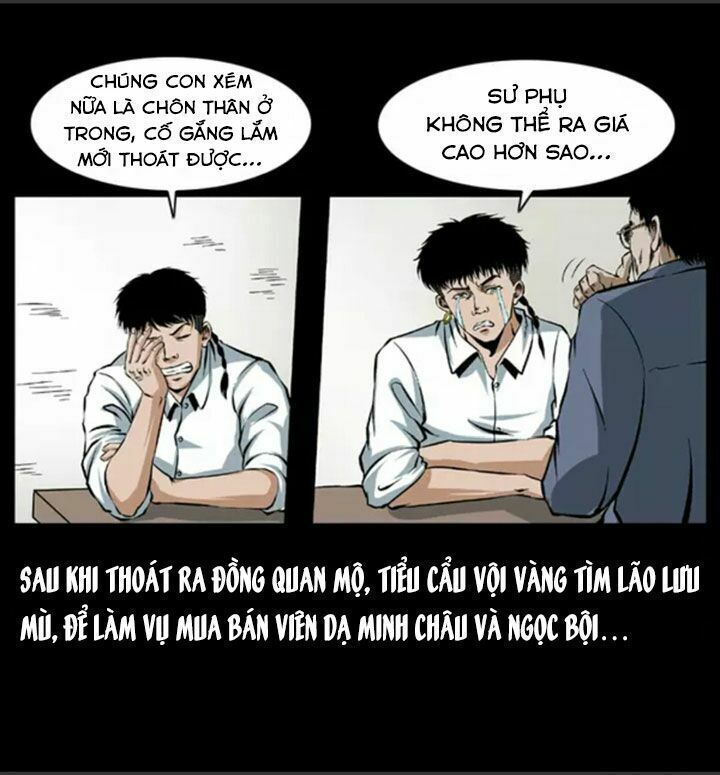 U Minh Ngụy Tượng Chapter 42.1 - Trang 2