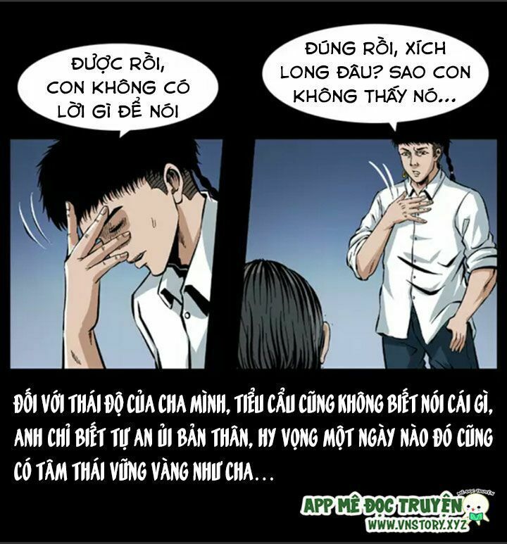 U Minh Ngụy Tượng Chapter 42.1 - Trang 2