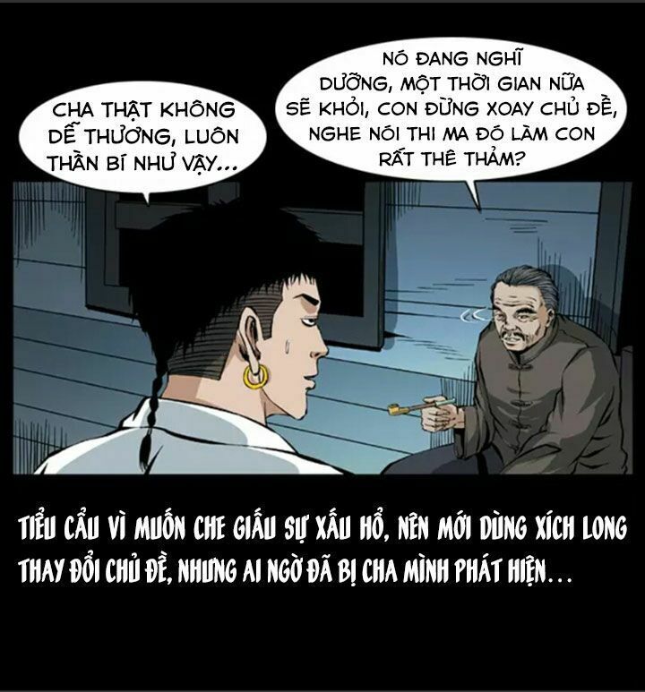 U Minh Ngụy Tượng Chapter 42.1 - Trang 2