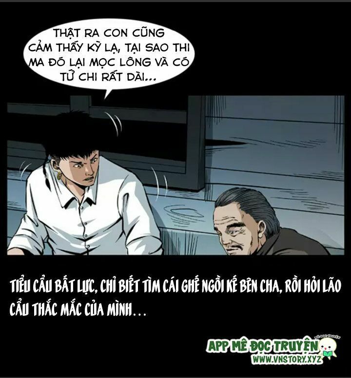 U Minh Ngụy Tượng Chapter 42.1 - Trang 2