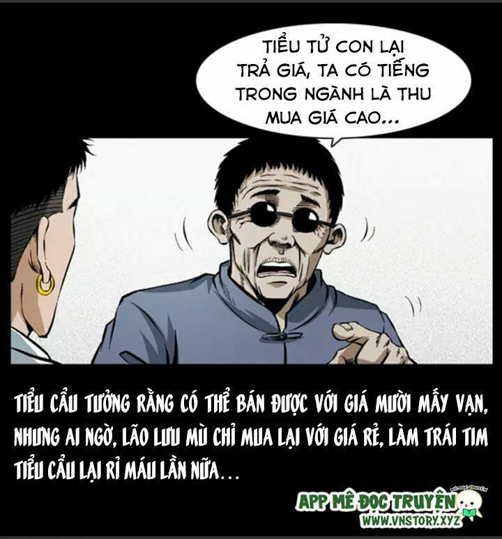 U Minh Ngụy Tượng Chapter 42.1 - Trang 2