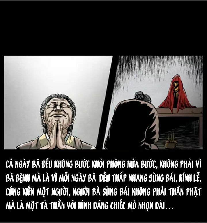 U Minh Ngụy Tượng Chapter 42.1 - Trang 2