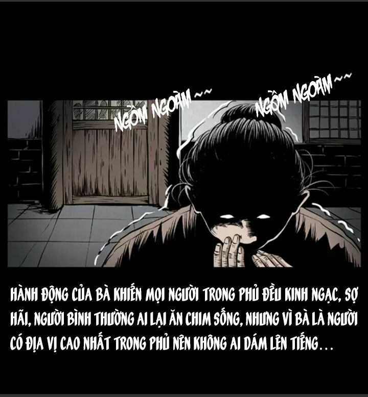 U Minh Ngụy Tượng Chapter 42.1 - Trang 2