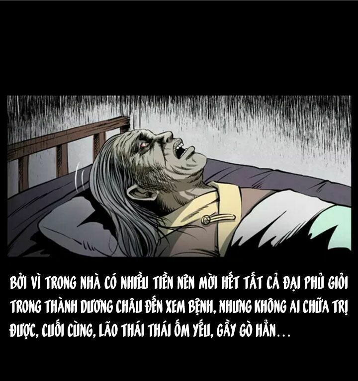 U Minh Ngụy Tượng Chapter 42.1 - Trang 2