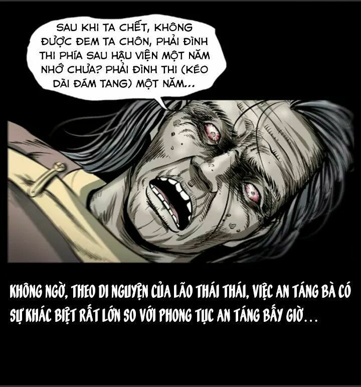 U Minh Ngụy Tượng Chapter 42.1 - Trang 2