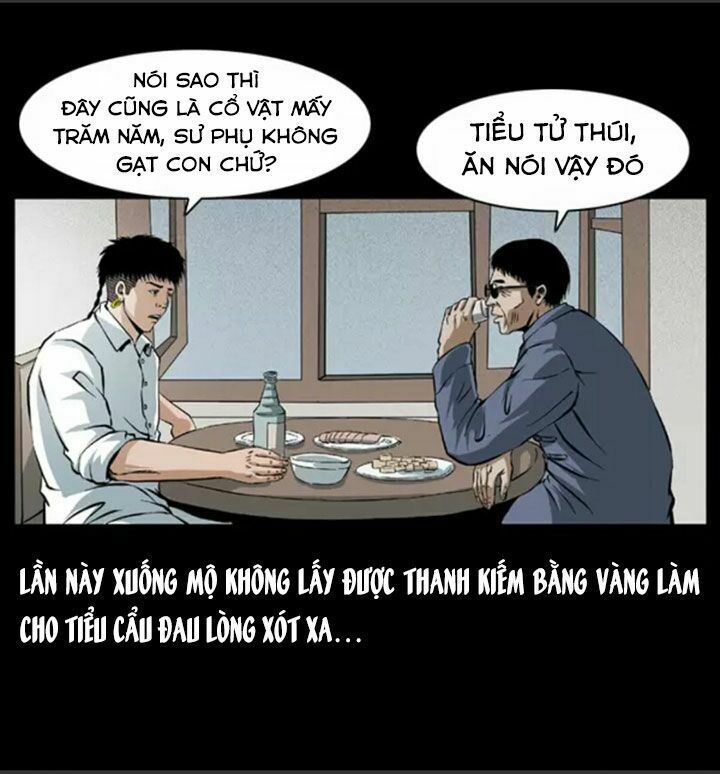 U Minh Ngụy Tượng Chapter 42.1 - Trang 2