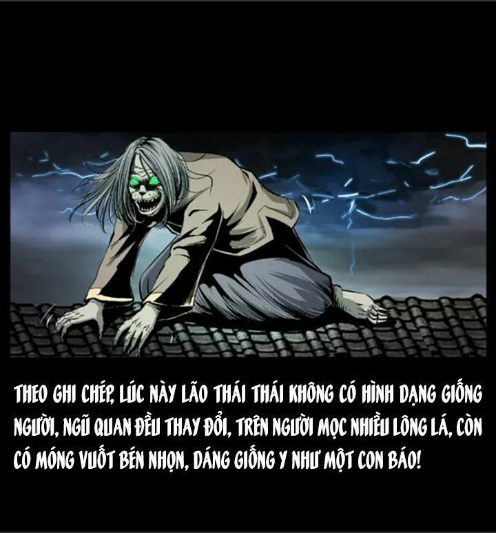 U Minh Ngụy Tượng Chapter 42.1 - Trang 2