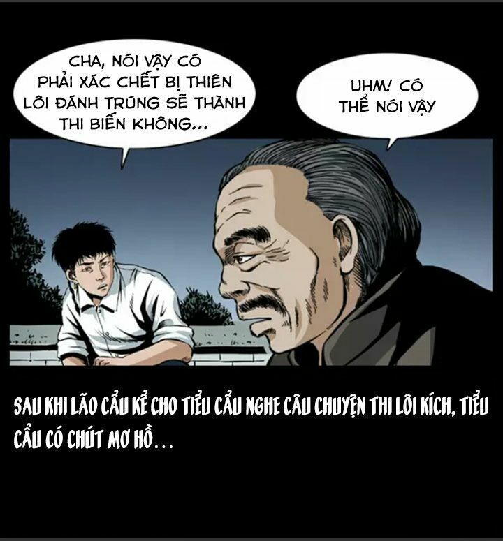 U Minh Ngụy Tượng Chapter 42.1 - Trang 2