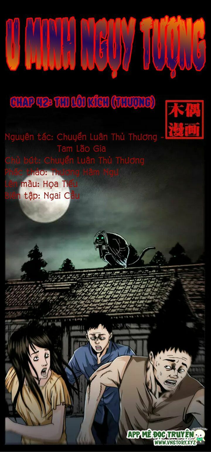 U Minh Ngụy Tượng Chapter 42 - Trang 2
