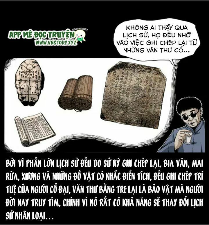 U Minh Ngụy Tượng Chapter 42 - Trang 2