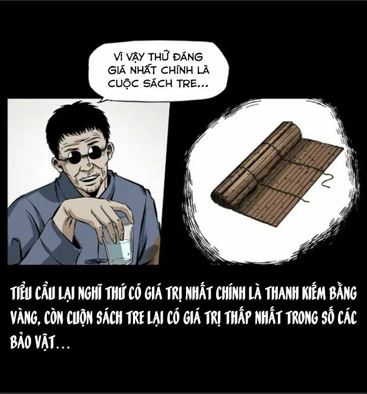 U Minh Ngụy Tượng Chapter 42 - Trang 2