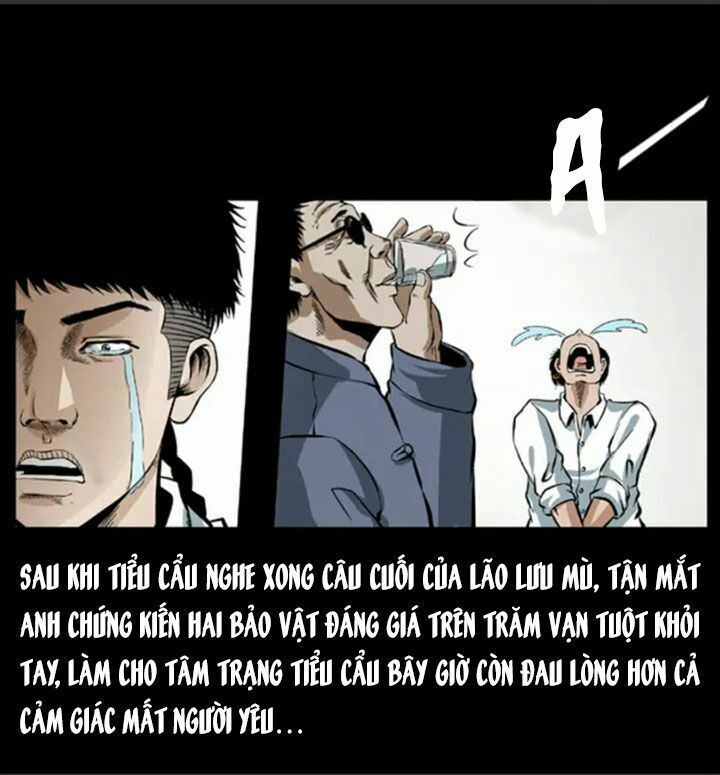 U Minh Ngụy Tượng Chapter 42 - Trang 2