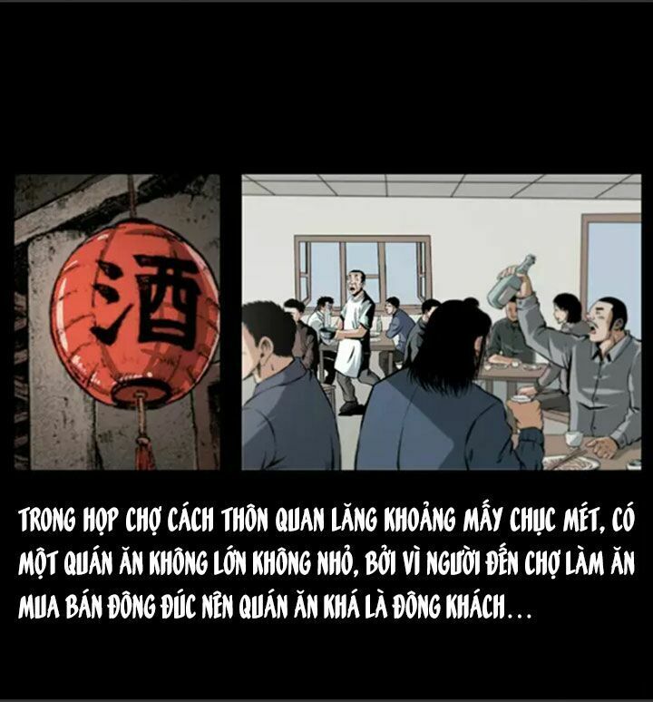 U Minh Ngụy Tượng Chapter 42 - Trang 2