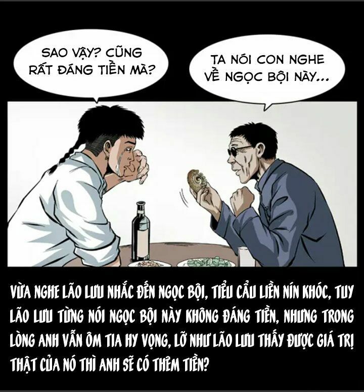 U Minh Ngụy Tượng Chapter 42 - Trang 2